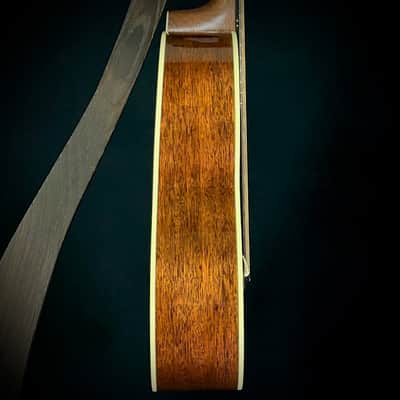 Martin 18 Style, Size 5 "terz" - All Mahogany image 10
