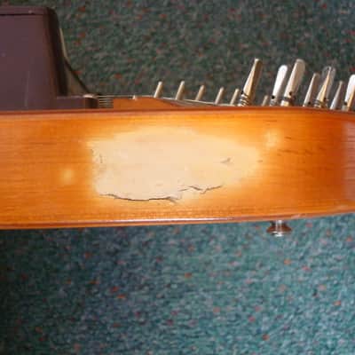 Oscar Schmidt Guitaro autoharps Sunburst image 5