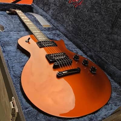 ESP USA Eclipse Fire Rust Metallic image 1