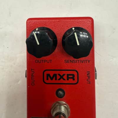 MXR Dunlop M-102 Dyna Comp Compressor JHS Dyna Ross Mod Guitar Effect Pedal image 2