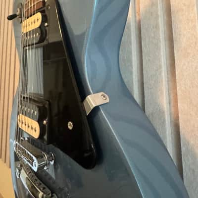 Gibson Les Paul Studio Deluxe II 2012 - Pelham Blue RARE CLOSET FIND image 8