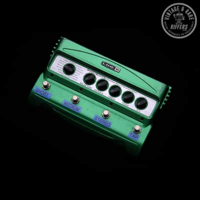 *Ex-Pro* Line 6 DL4 Delay Modeler (1999-2021) Loop Pedal Sampler DL-4 w/ Interesting Provenance The Script image 8