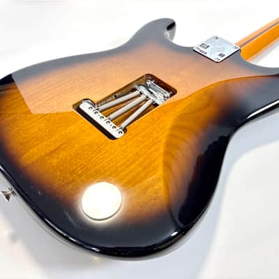 Fender Stratocaster Eric Johnson Signature 2023 Sunburst image 12