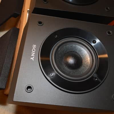 Sony SS-CSE, Dolby Atmos Enabled Speakers, Black-(Pair) image 5