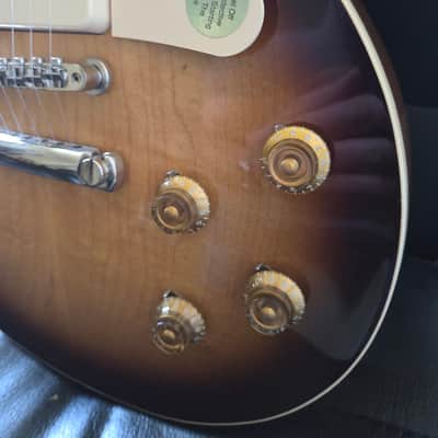 Gibson Les Paul Standard '50s P-90 Tobacco Burst image 3