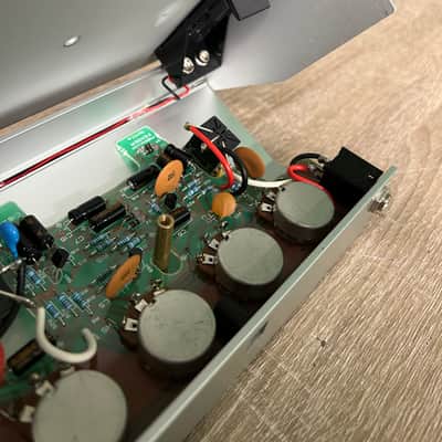 Fender Blender Fuzz Pedal with Top Boost #2608 image 11