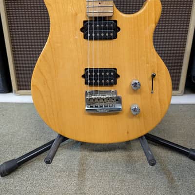 Ernie Ball Music Man Axis Sport 1999 - Translucent Gold image 2