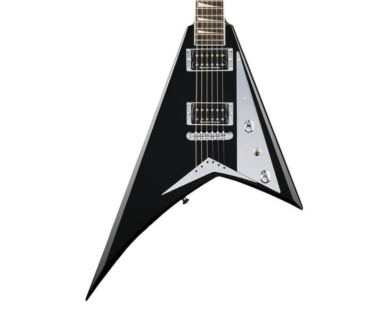 Used Jackson MJ Series Rhoads RRT - Gloss Black w/Ebony FB image 1