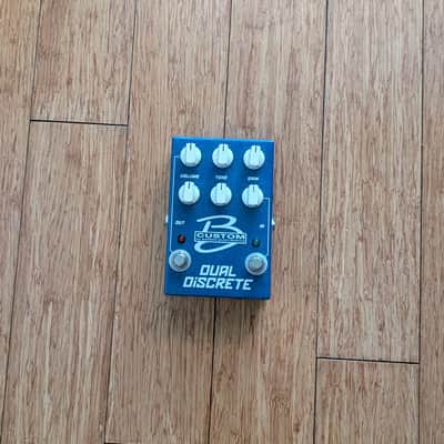 B Custom By Barber Electronics Dual Discrete image 12