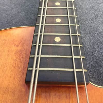 Gretsch 6071 1967 Walnut/Orange image 18