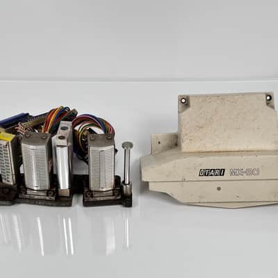 Otari MX-80 24-Track Head Block Assembly image 1