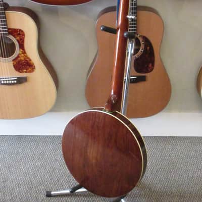 Bently 5-String Bluegrass Banjo 1980's image 11