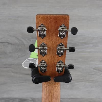 Martin Road Series D-10E Retro 2026 Aging Toner Acoustic Electric Guitar With Gig Bag and Tuner! image 8