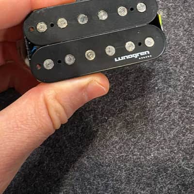 Lundgren M6 2020’s - Black image 2