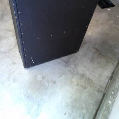 Fender Bassman 2X12 speaker cabinet 1968 image 5