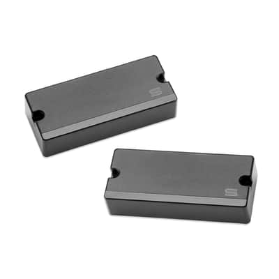 Seymour Duncan MortalCoil 7-String Humbucker Pickup Set - Black - Open Box