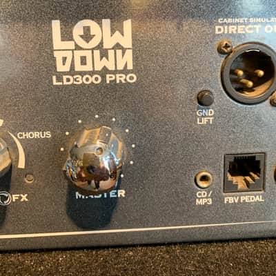 Line 6 Low Down LD300 Pro image 2