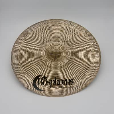 Bosphorus 18" New Orleans Series Crash Cymbal image 5