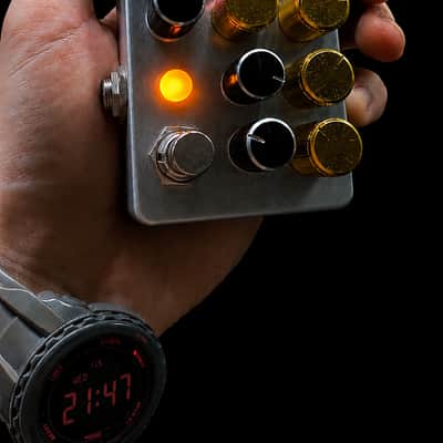 AMPlabGear #5 ECF-80 -6F1P TPOD-5 "Lil' Bandit " 2026 - Алюминиевый image 2