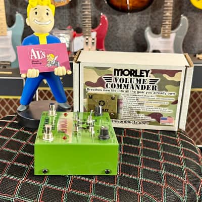 Morley VOLUME COMANDER image 10