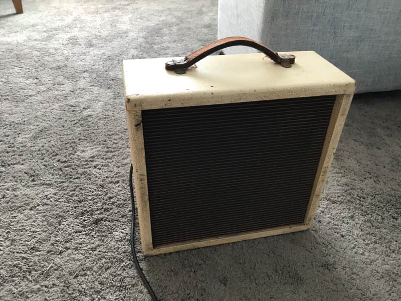 Gibson GA-5 1959 - 1961 - white image 1