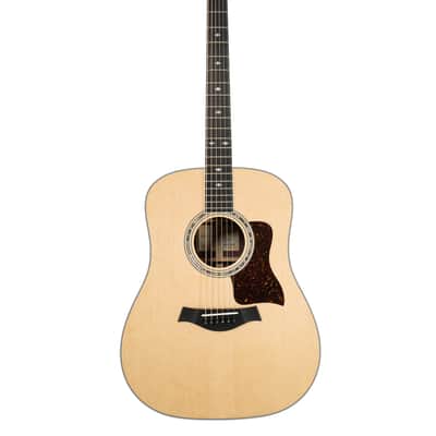 Taylor 810e Legacy Spruce/Rosewood Dreadnought Acoustic-Electric Guitar image 3
