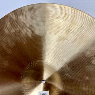 Zildjian 20" A Series Crash/Ride Cymbal 2013 - Present - Traditional - NOS - 1915 Grams image 10