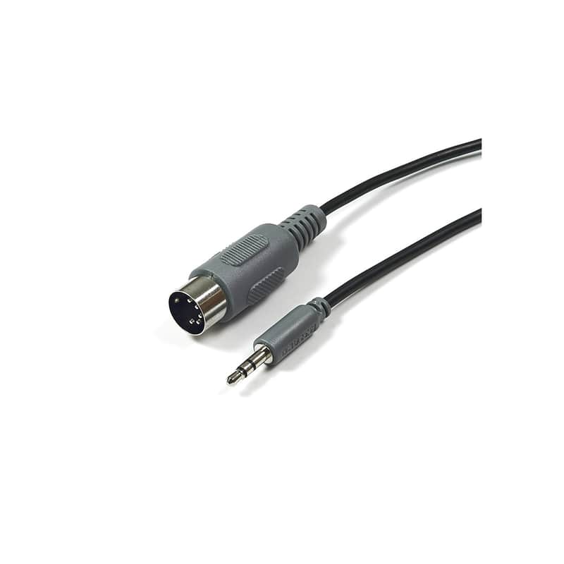 Befaco Befaco TRS MIDI to DIN MIDI Cable Type B (150cm – Black…