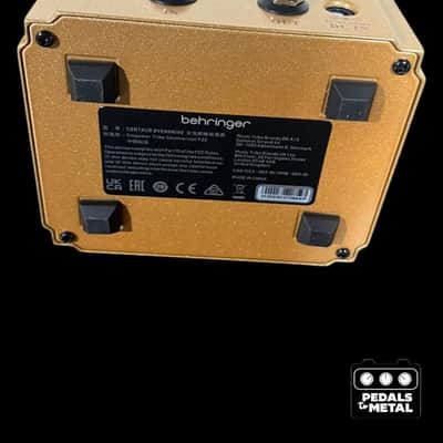 Behringer Centara Overdrive -x15919 image 8