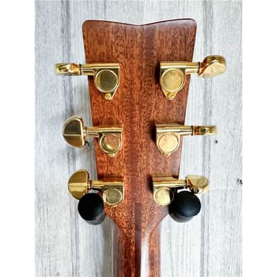 Yamaha LLX6A Acoustic, Second-Hand | Reverb