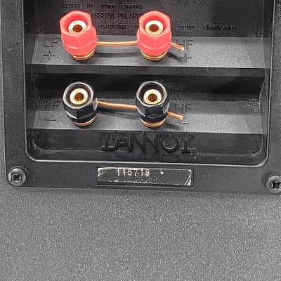 Tannoy System 8 Speakers – Studio Monitors – Fully Tested & Serviced – 1-Yr WRT image 13