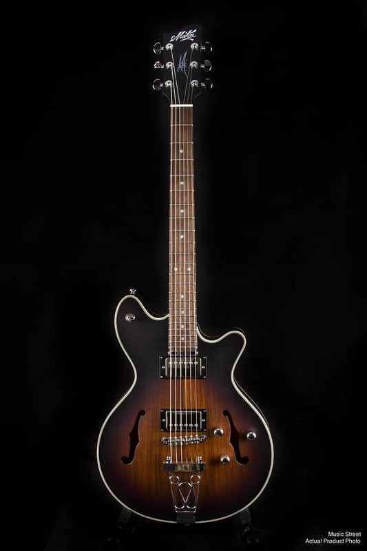 Maton BB1200 JH Josh Homme Signature (Tobacco Sunburst) image 1