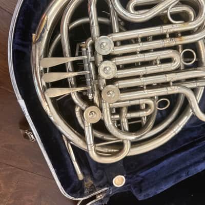 Holton H179 Farkas Professional Model Double French Horn image 2