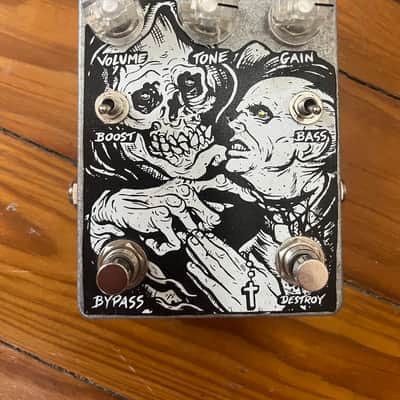 Abominable Electronics Don't Shred on Me Deluxe | Reverb