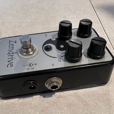 Hermida Audio Zendrive Alfonzo signed image 2