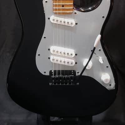 Squier Contemporary Stratocaster Special 2021 Black image 2