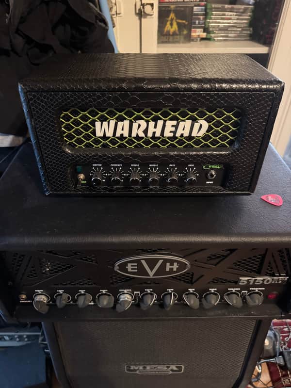 KHDK Electronics Warhead Dimebag Limited Edition 2024 Glow in the dark Dimeslime image 1
