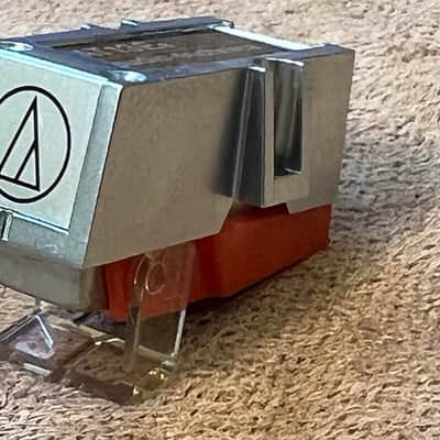 Audio-Technica AT13Ea Cartridge Original Nude Elliptical Stylus Turntable Phonograph Record Vinyl Player Gramophone Moving Magnet Audiophile image 3