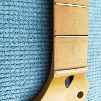 Fender Standard Stratocaster Neck – Made in Mexico (1999/2000) – Maple – MN9326430 image 7