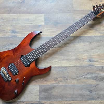 Ibanez Prestige RGA-121 image 2