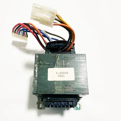 Kurzweil K2500 Synthesizer Original Power Transformer. Works Great !...