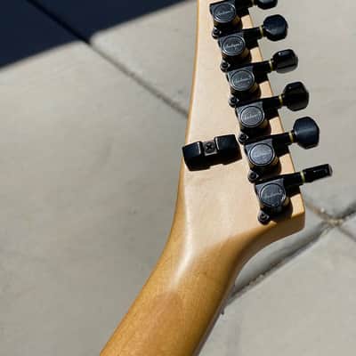 Charvel Fusion Special 1989-1990 - Holoflash image 12