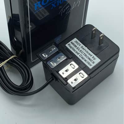 Rockman X100 with Dry Mod & Power Adapter (NEW CAPACITORS) SR&D Scholz Headphone Amplifier image 5