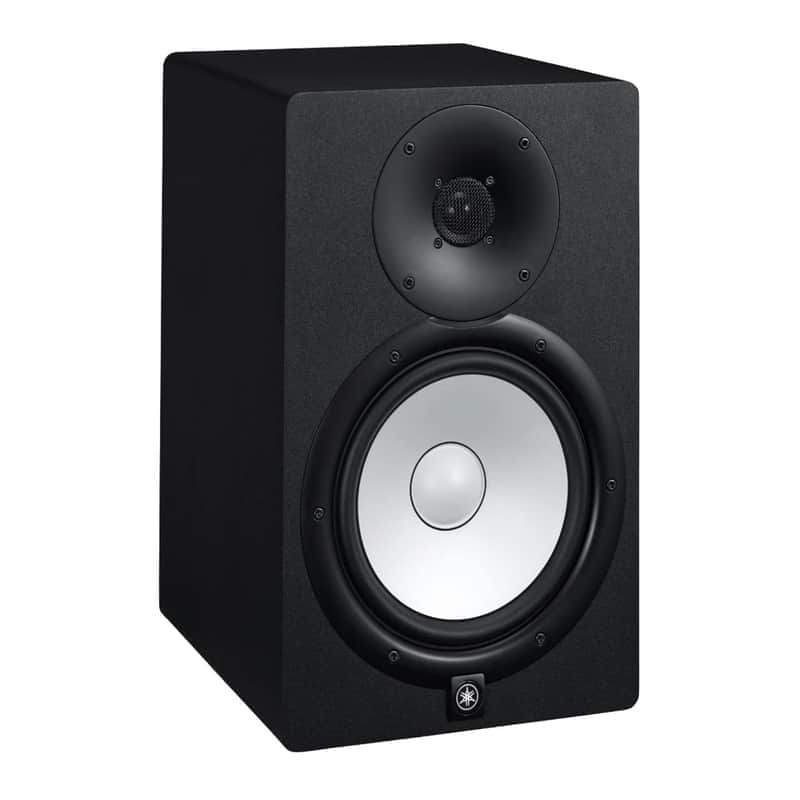 Yamaha HS8 8" Powered Studio Monitor (Single) - Black image 1