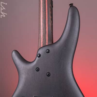 Ibanez Premium SR1320SB 4-String Bass Icebreaker Wave Flat image 9