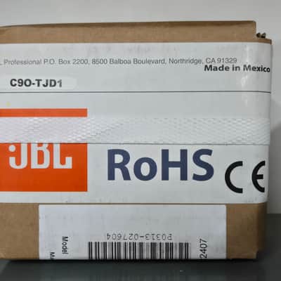 JBL D16R2407 Diaphragm New In Box Genuine Part for 2407J Driver for VRX932LA image 3