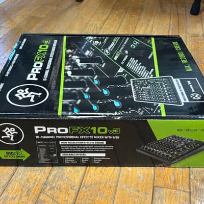 Mackie ProFX10v3 10-Channel Mixer image 11