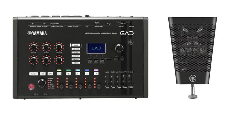 Yamaha - EAD50 Electronic acoustic Drum Module image 1