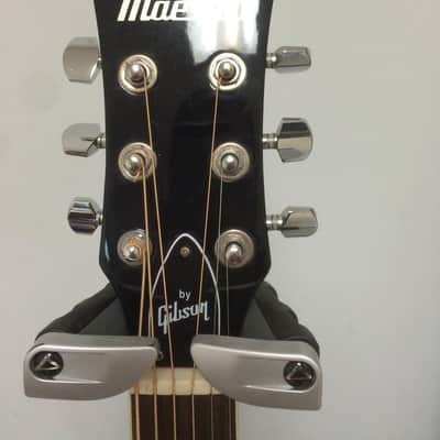 Maestro MA41NACH6 Acoustic Guitar - Natural image 8