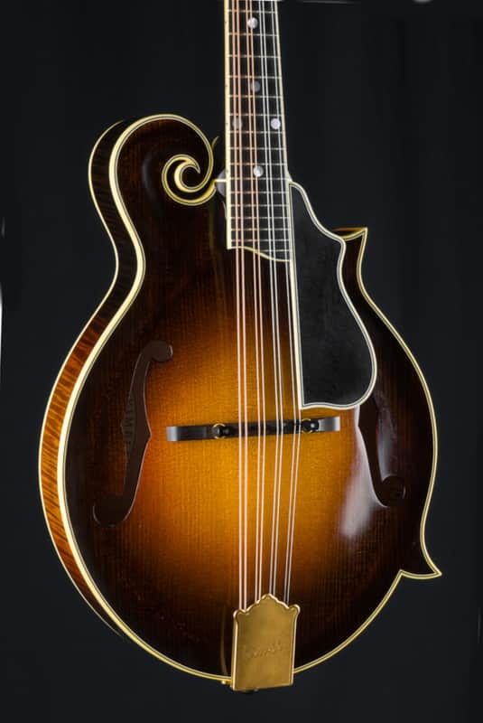 Kimble BB-25 Butch Baldassari F-5 Mandolin #3 of 5 Used (2008) image 1